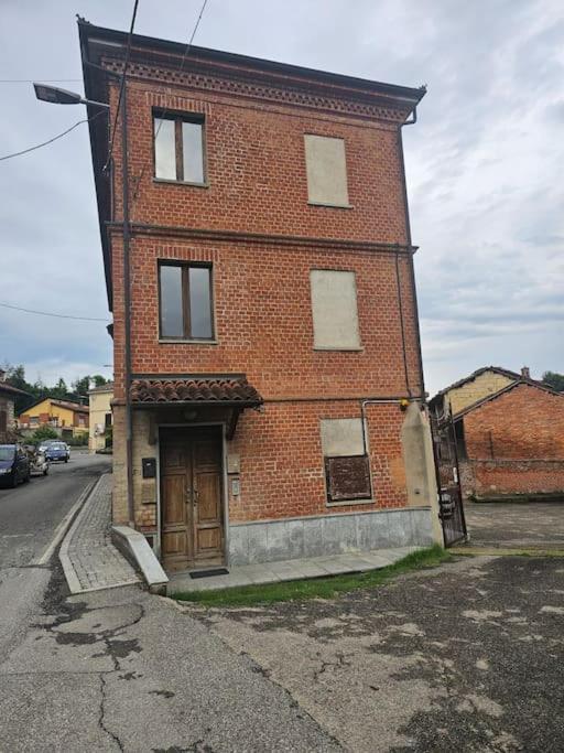 Apartament Ca' Del Sole Calliano  Zewnętrze zdjęcie
