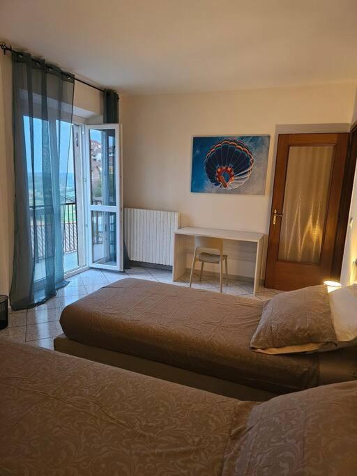 Apartament Ca' Del Sole Calliano  Zewnętrze zdjęcie