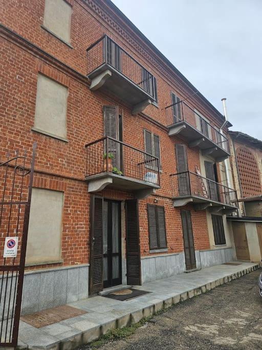 Apartament Ca' Del Sole Calliano  Zewnętrze zdjęcie