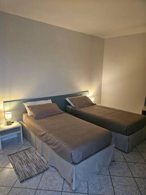 Apartament Ca' Del Sole Calliano  Zewnętrze zdjęcie