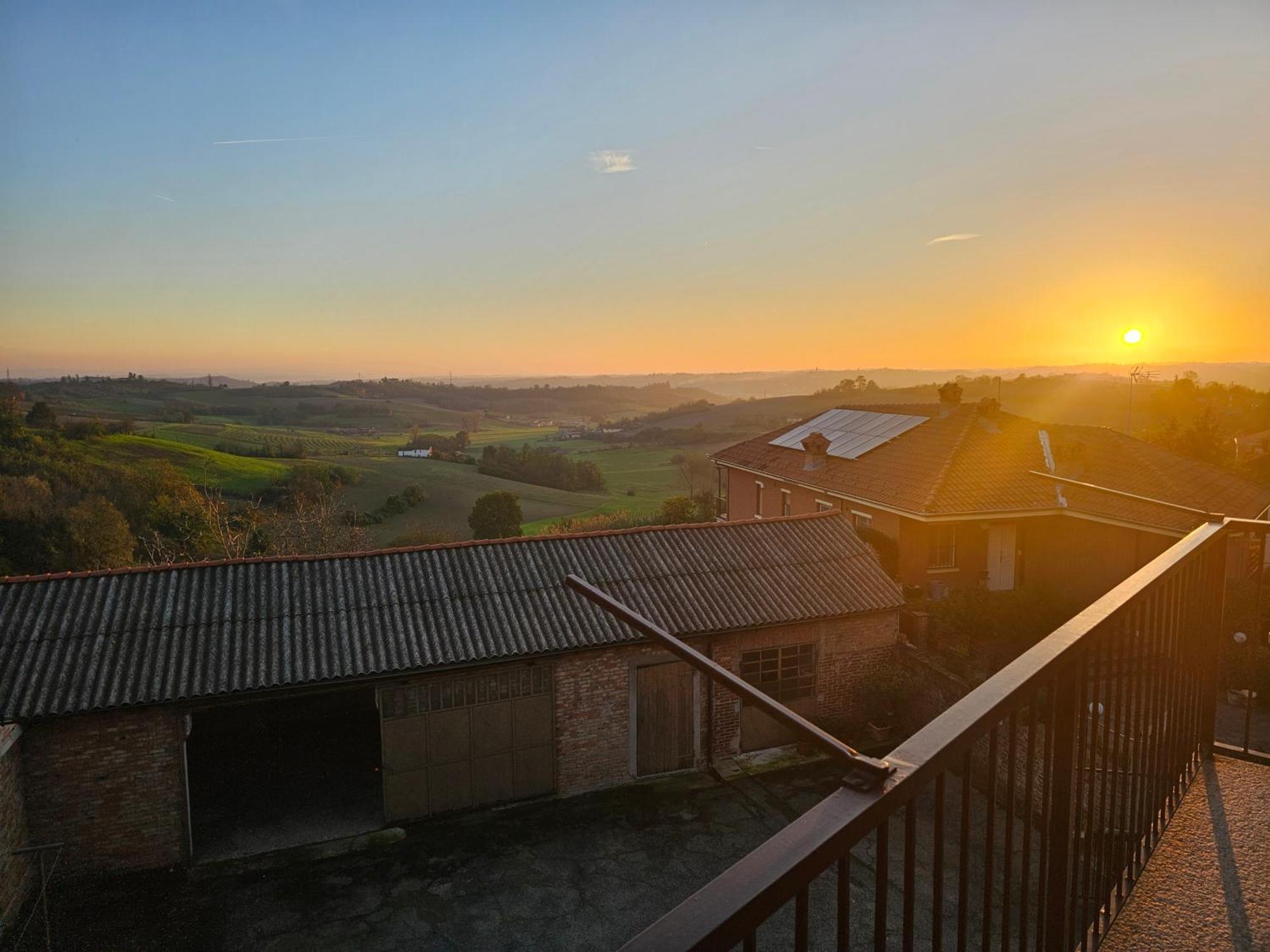 Apartament Ca' Del Sole Calliano  Zewnętrze zdjęcie